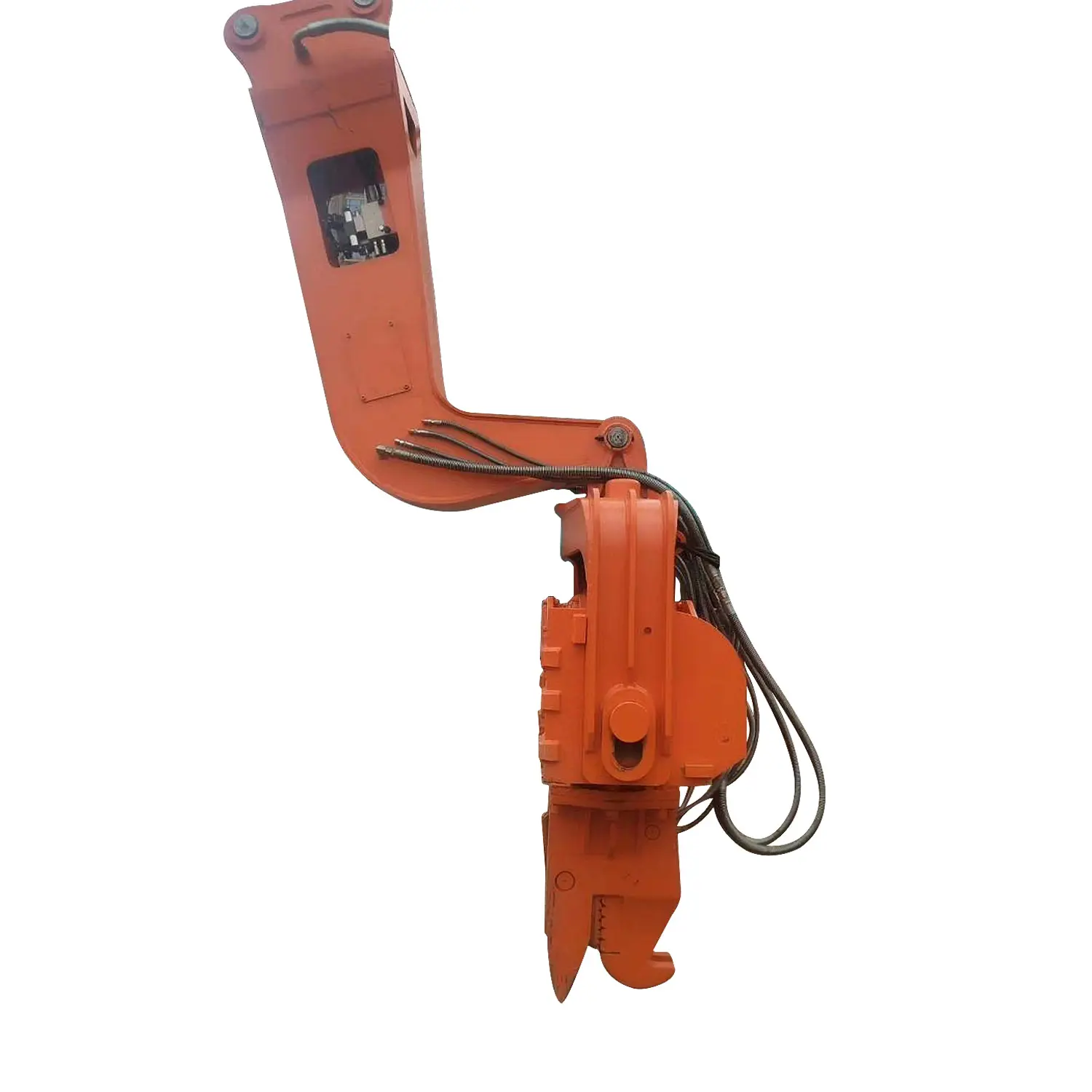 Excavator use Juxiang S350 Sheet Pile Vibro Hammer