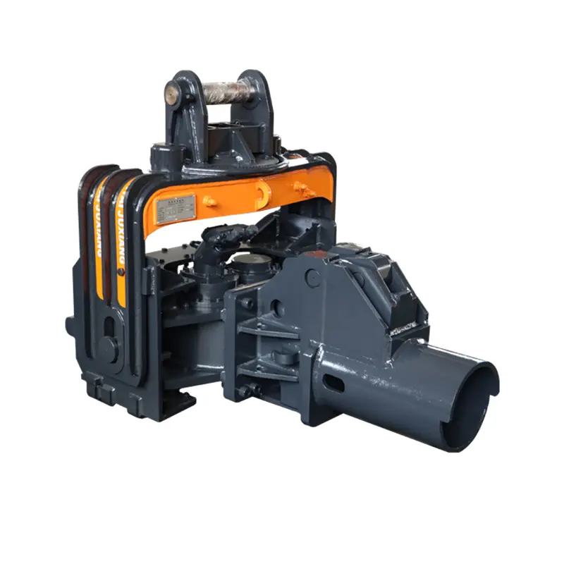 Juxiang Post Pile Vibro Hammer For Excavator use