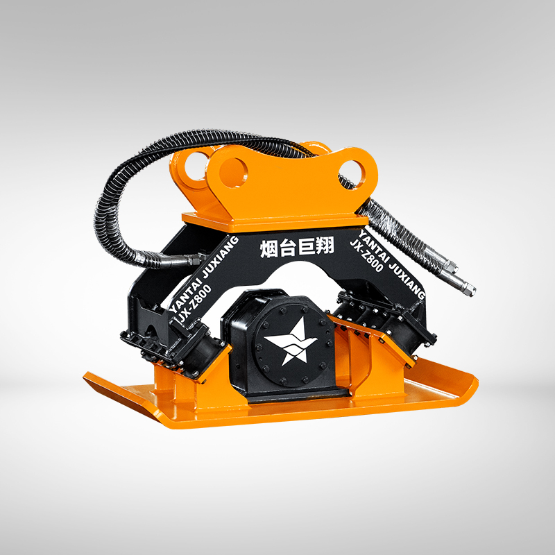 Hydraulic Plate Compactor