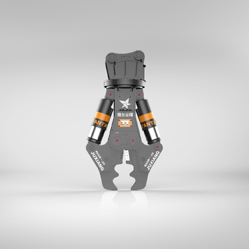 Double Cylinder Slewing Hydraulic Shear (Concrete type)