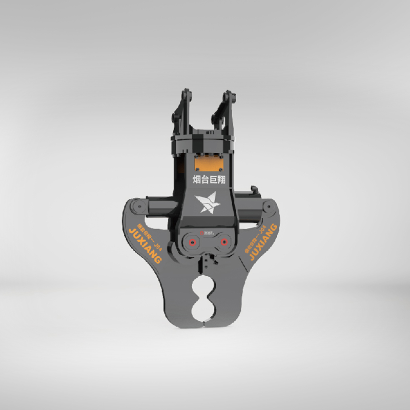 Single Cylinder Slewing Hydraulic Shear（Concrete）