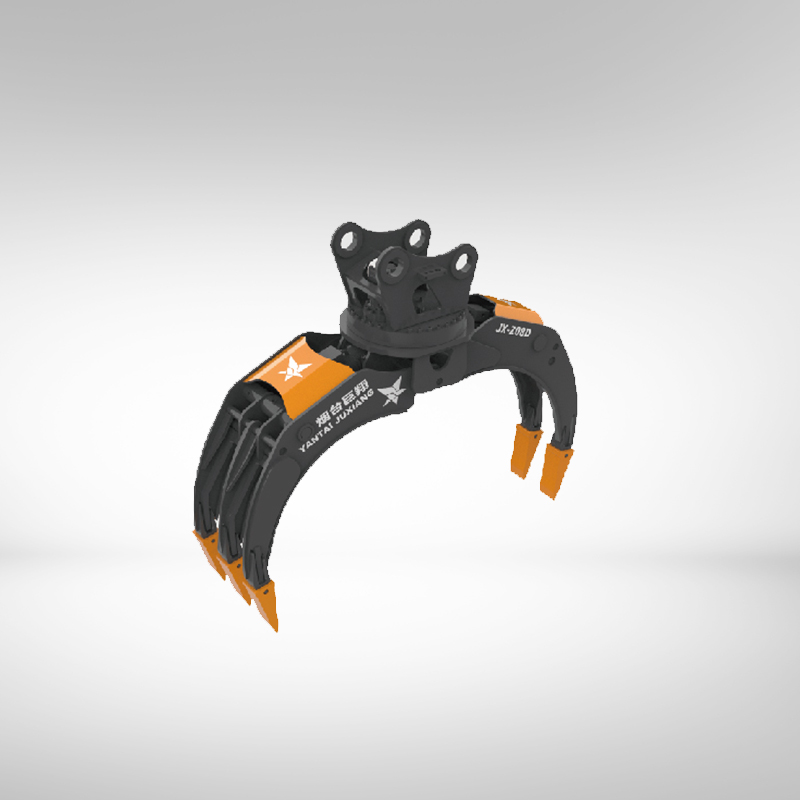 Wood (steel) Grabber