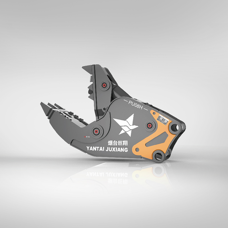 Hydraulic Pulverizer