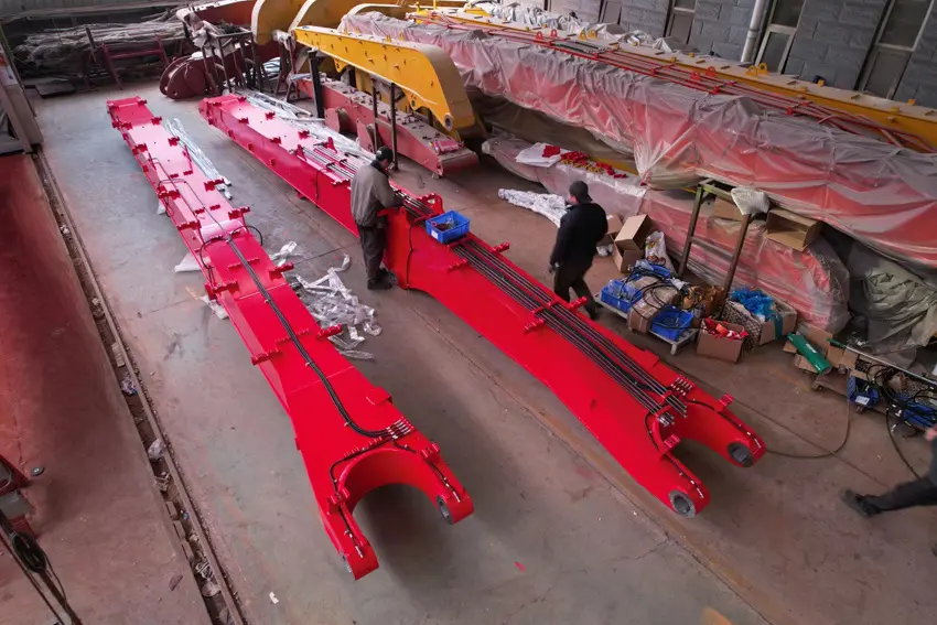 Equipment Manufacturing