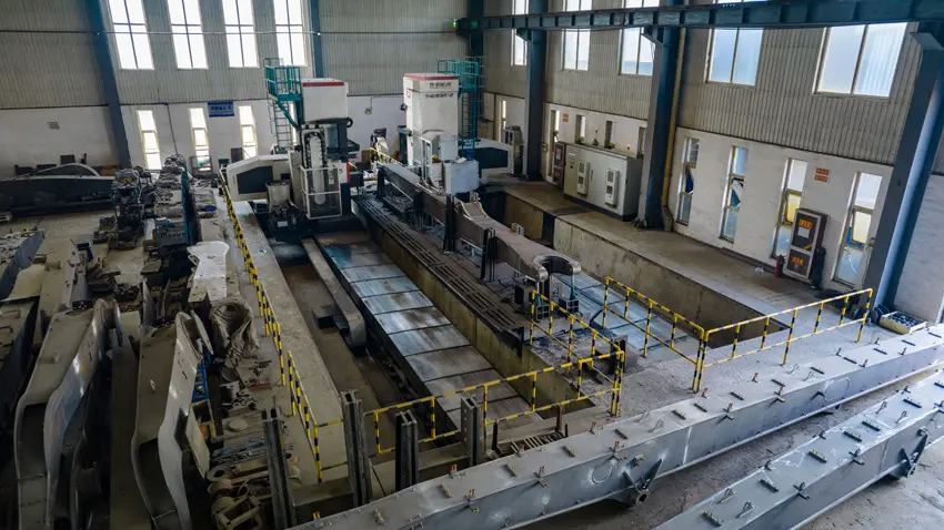 Equipment Manufacturing