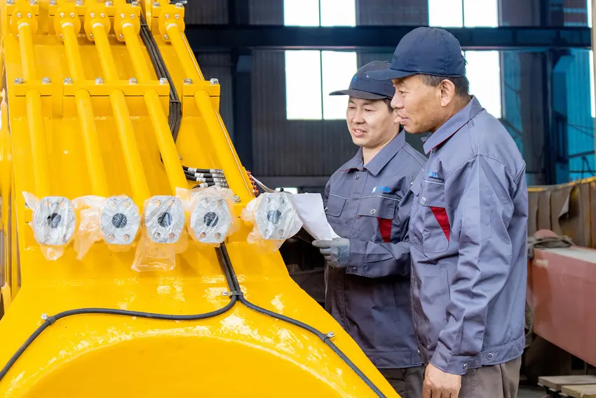 Equipment Manufacturing