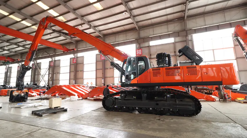 Equipment Manufacturing