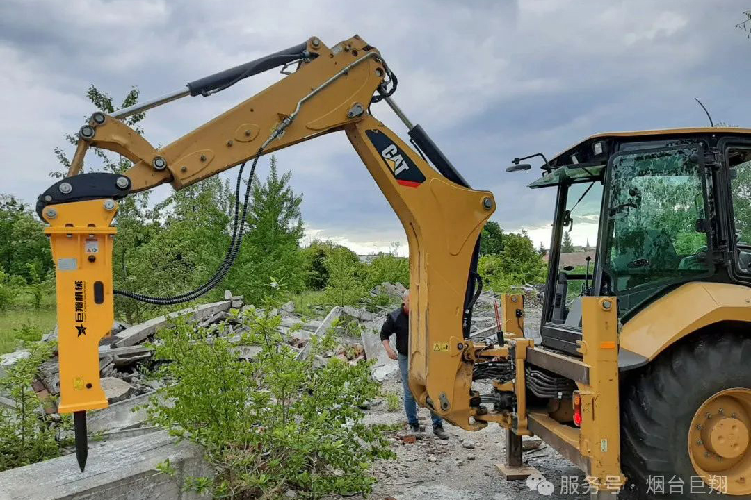 How Many Of The 10 Common Excavator Attachments Have You Used?