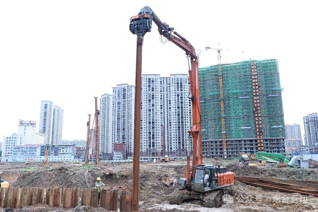 Super Detailed | The Most Complete “Posture” Of Larsen Pile Construction Is Here (Part 3)